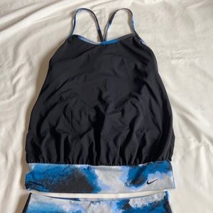 Swim/Run/work out outfit